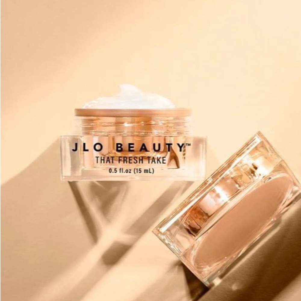 JLo Beauty That Fresh Take Brightening Eye Cream
